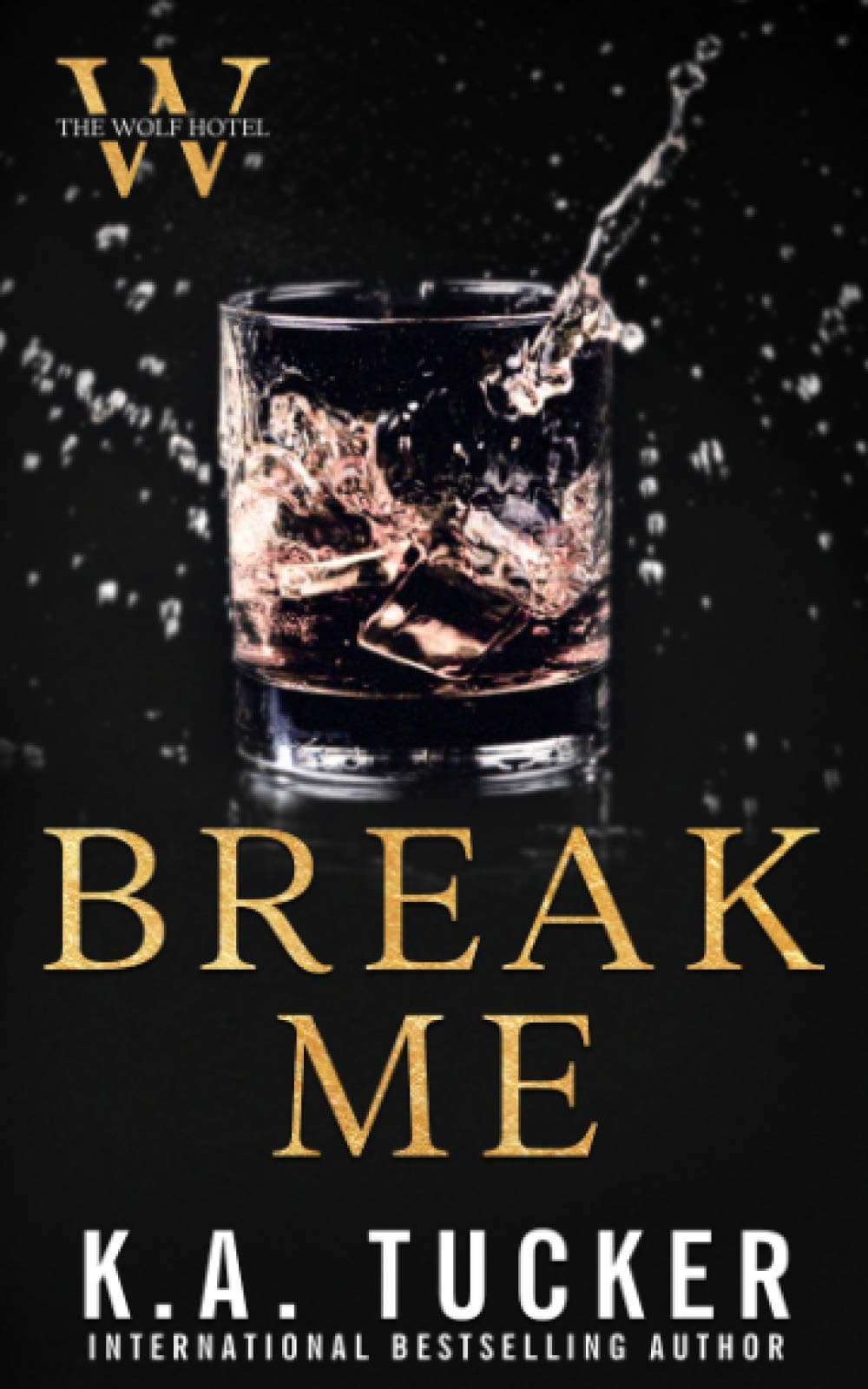 Break Me book cover