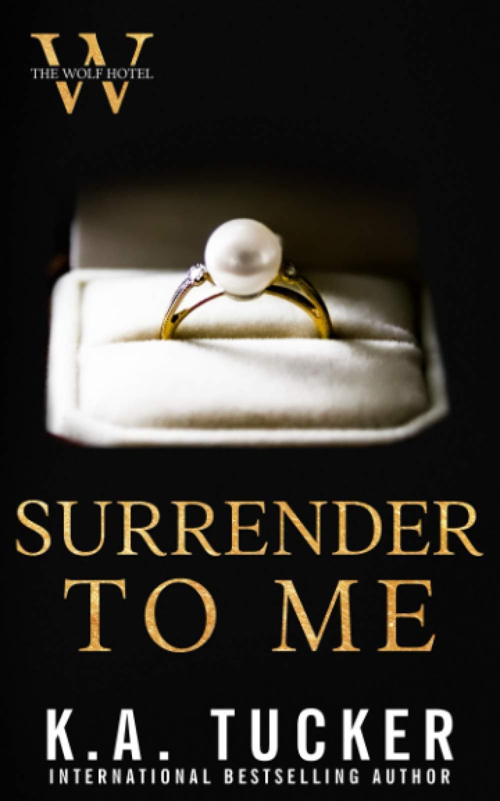 Surrender to Me book cover