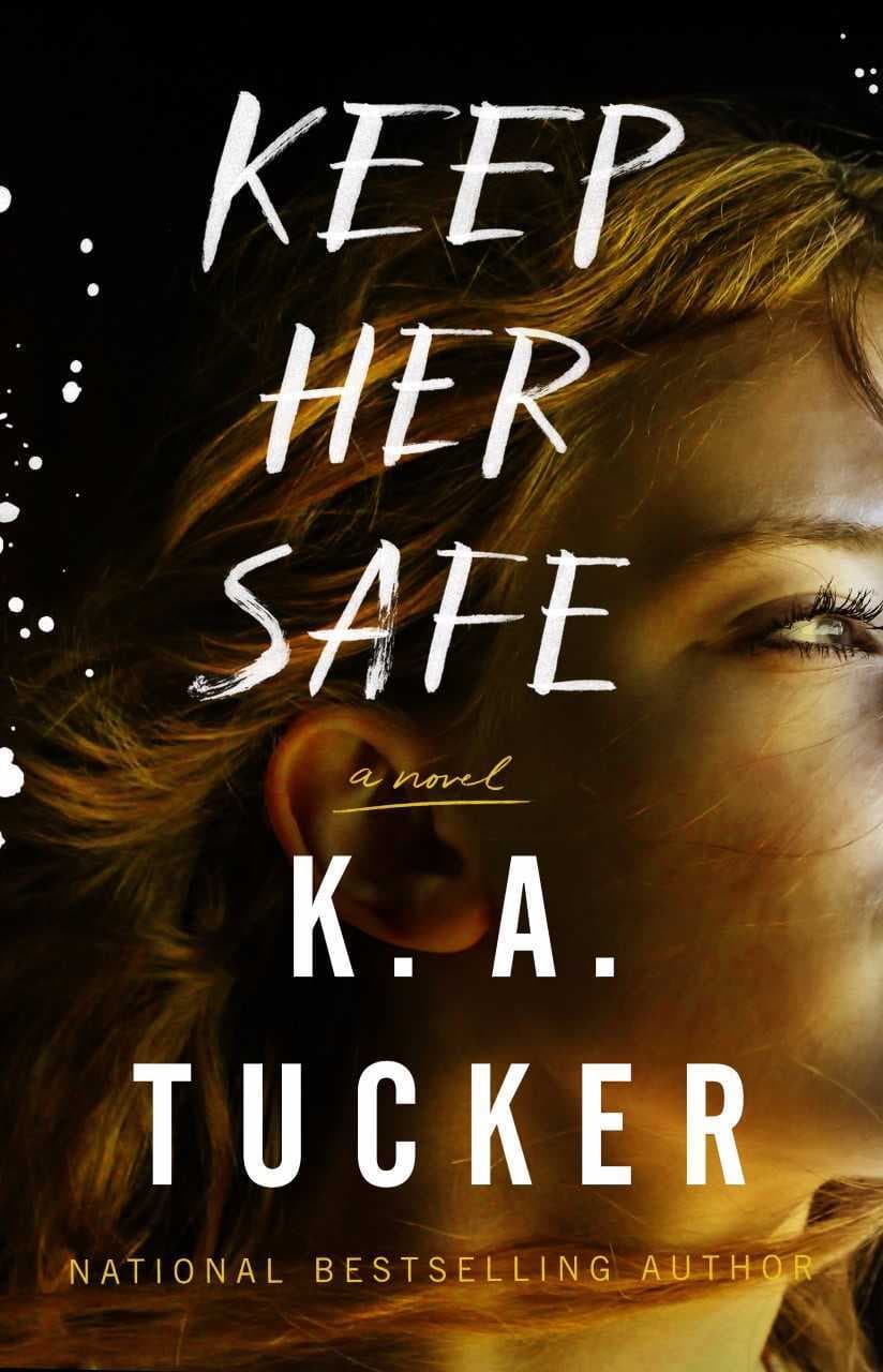 Keep Her Safe book cover