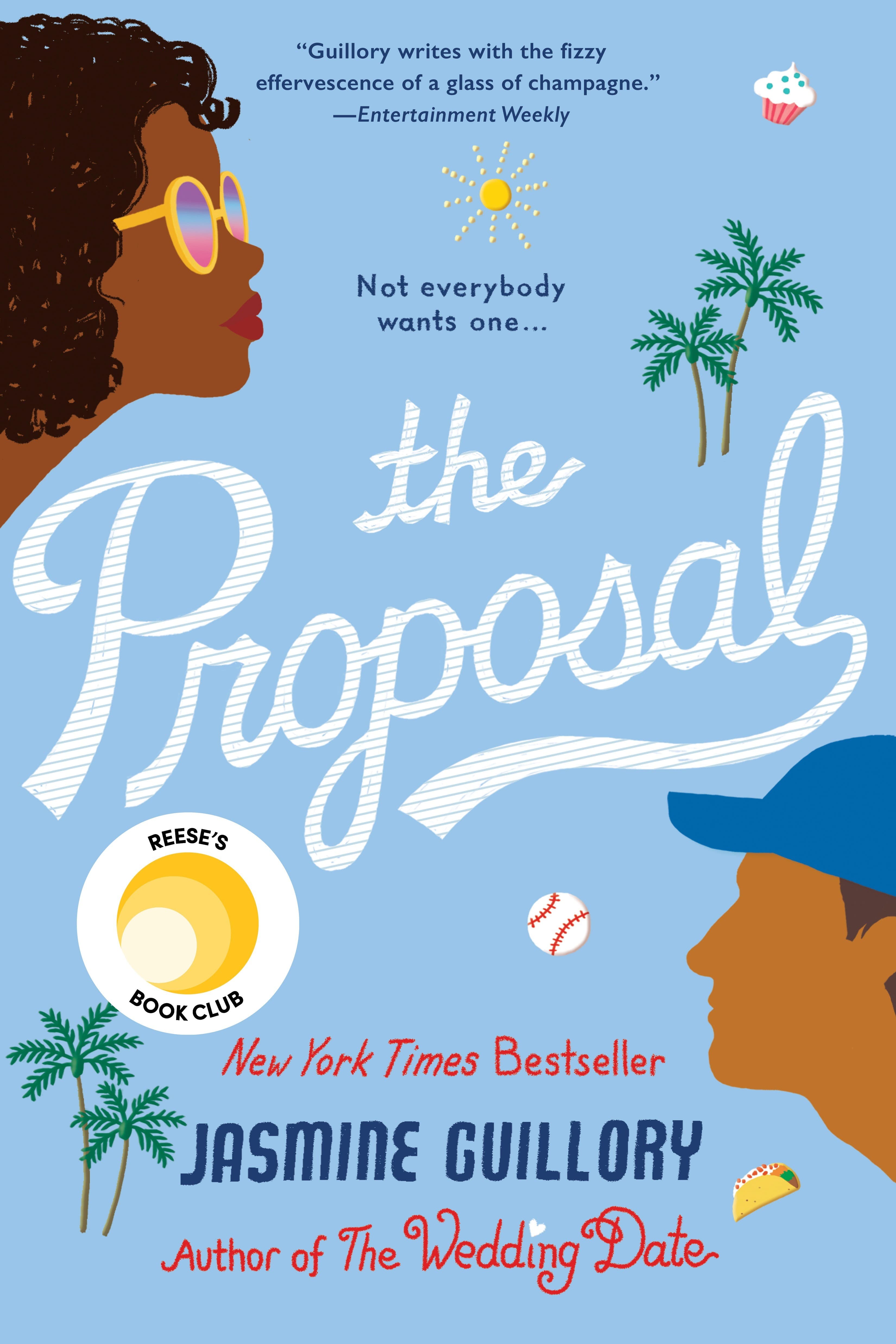 The Proposal book cover