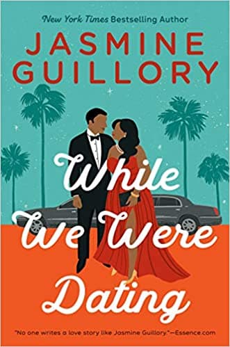 While We Were Dating book cover