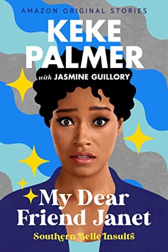 My Dear Friend Janet book cover