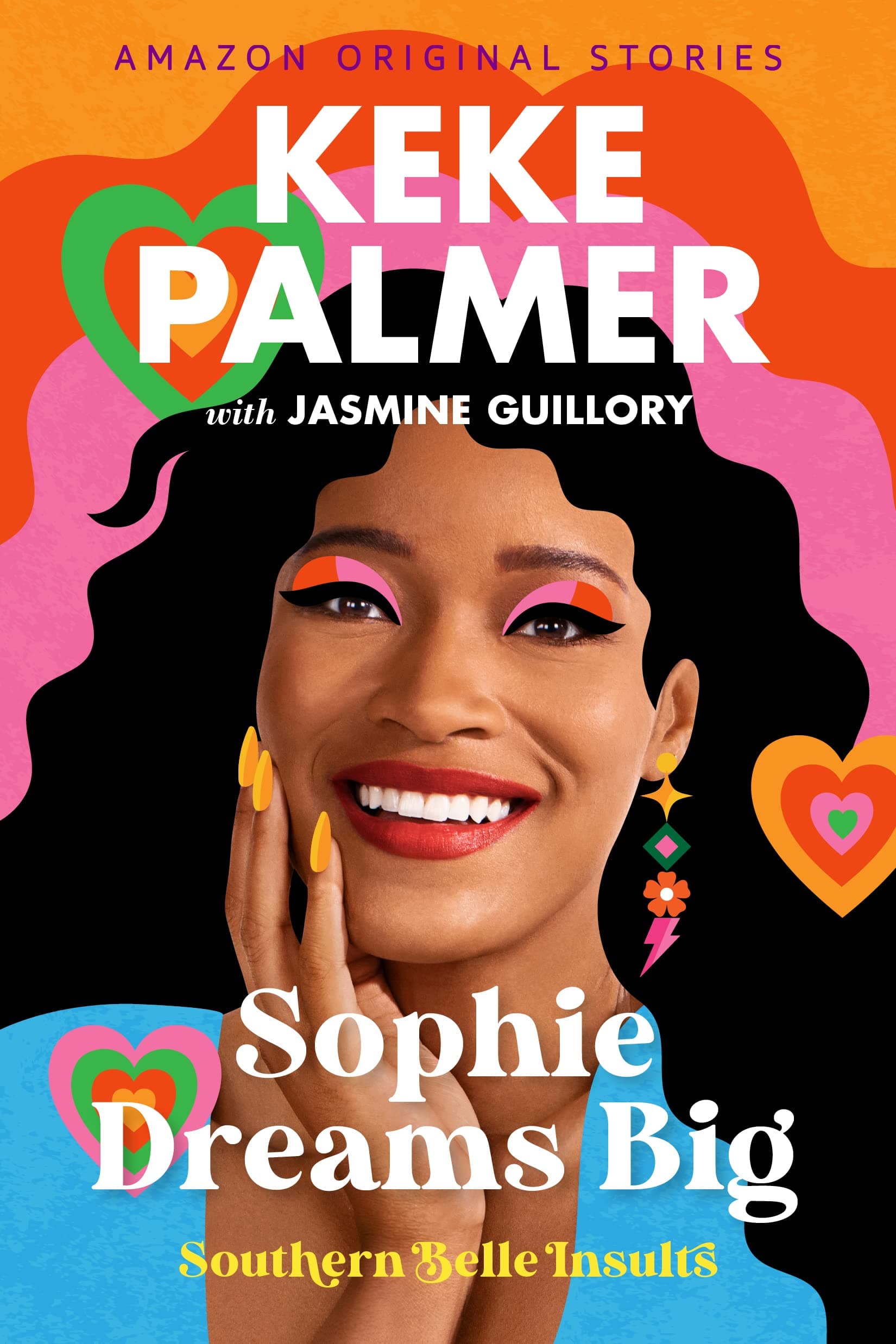 Sophie Dreams Big book cover