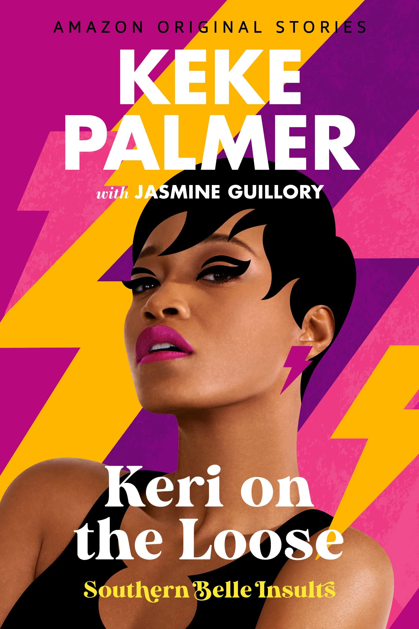 Keri on the Loose book cover