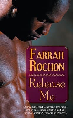 Release Me book cover