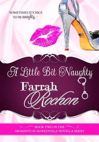 A Little Bit Naughty book cover