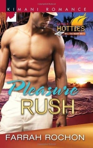 Pleasure Rush book cover