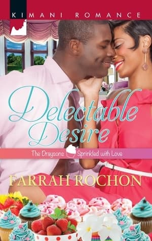 Delectable Desire book cover