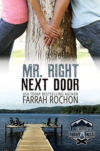 Mr. Right Next Door book cover