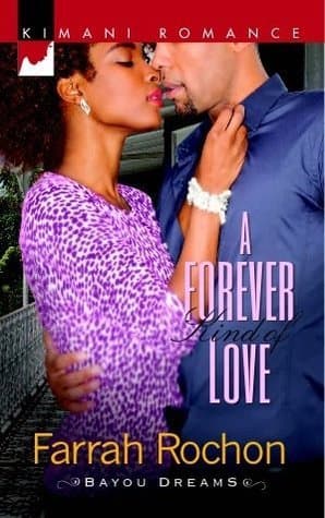 A Forever Kind of Love book cover