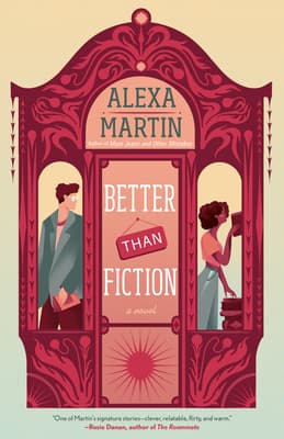 Better Than Fiction book cover