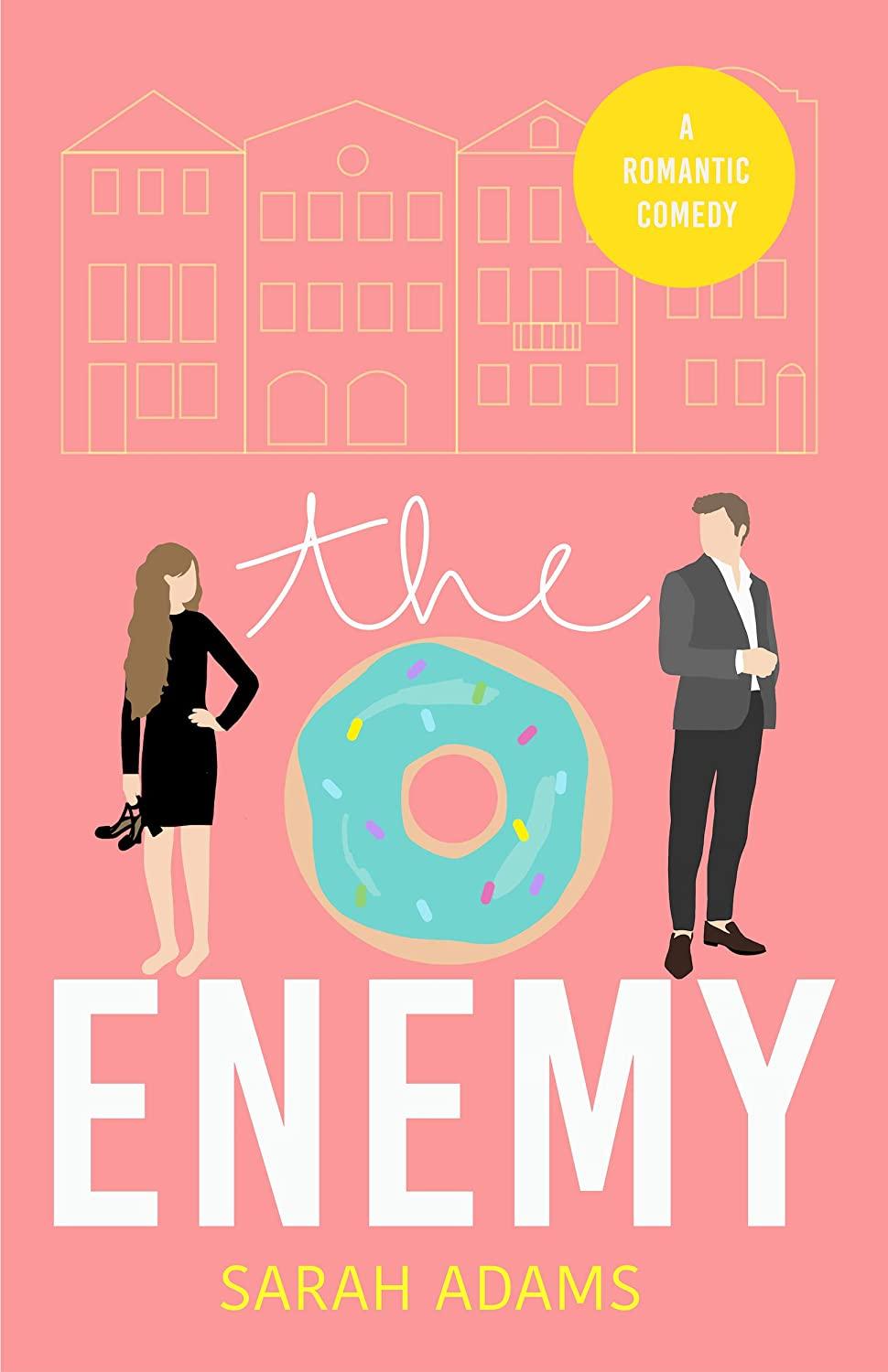 The Enemy book cover