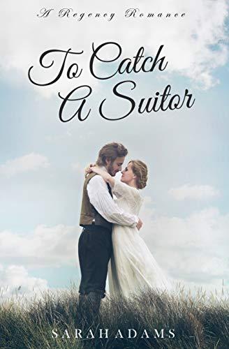 To Catch A Suitor book cover