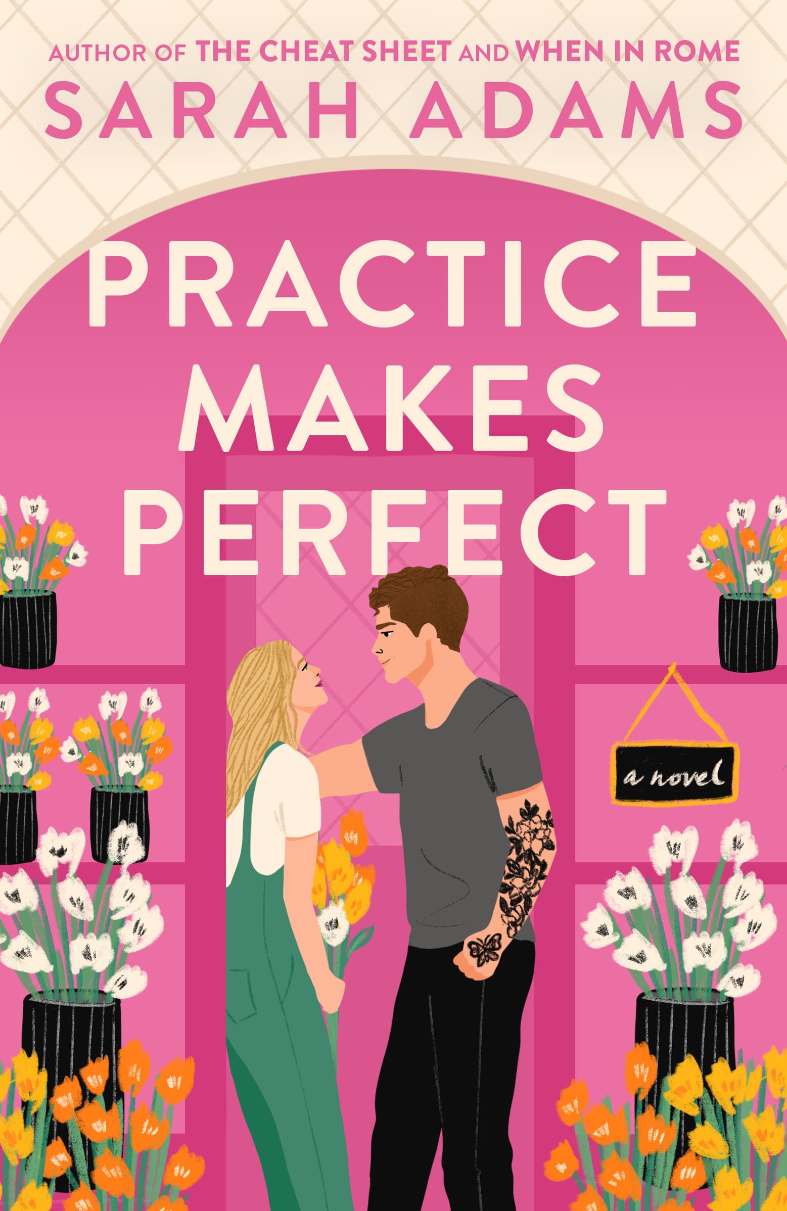 Practice Makes Perfect book cover