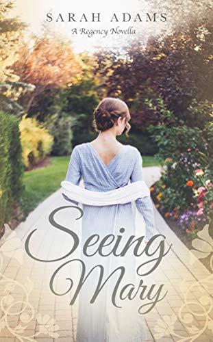 Seeing Mary book cover