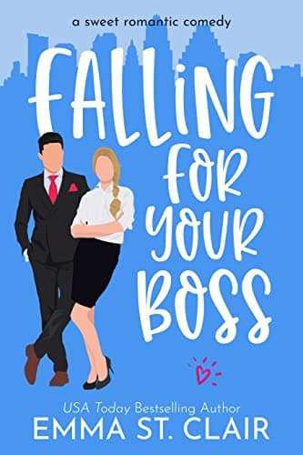 Falling for Your Boss book cover