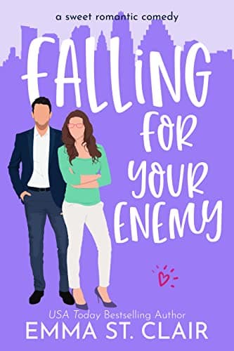 Falling for Your Enemy book cover