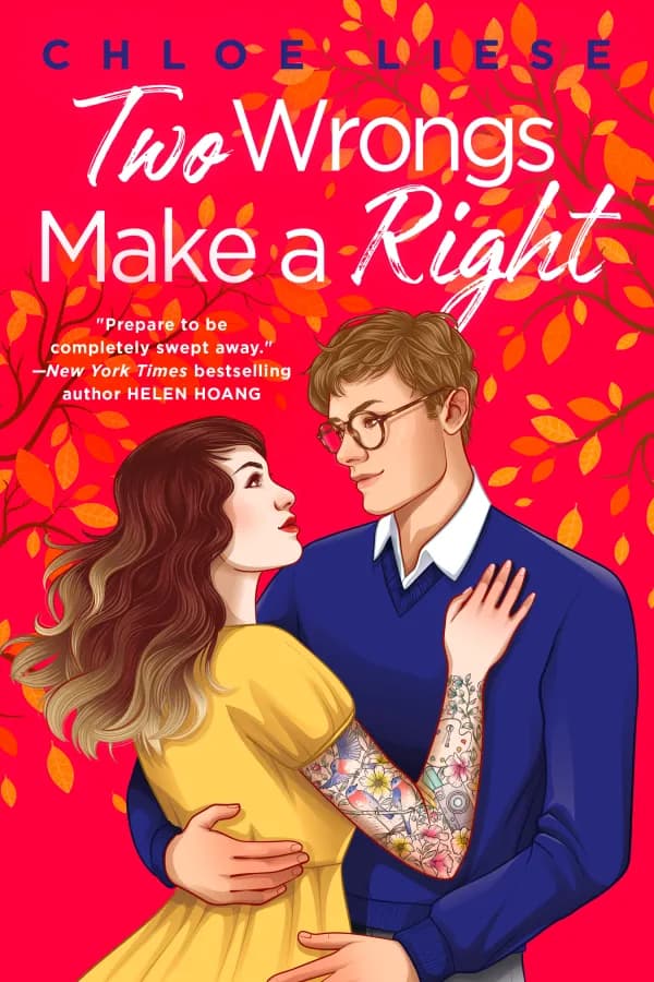 Two Wrongs Make a Right book cover