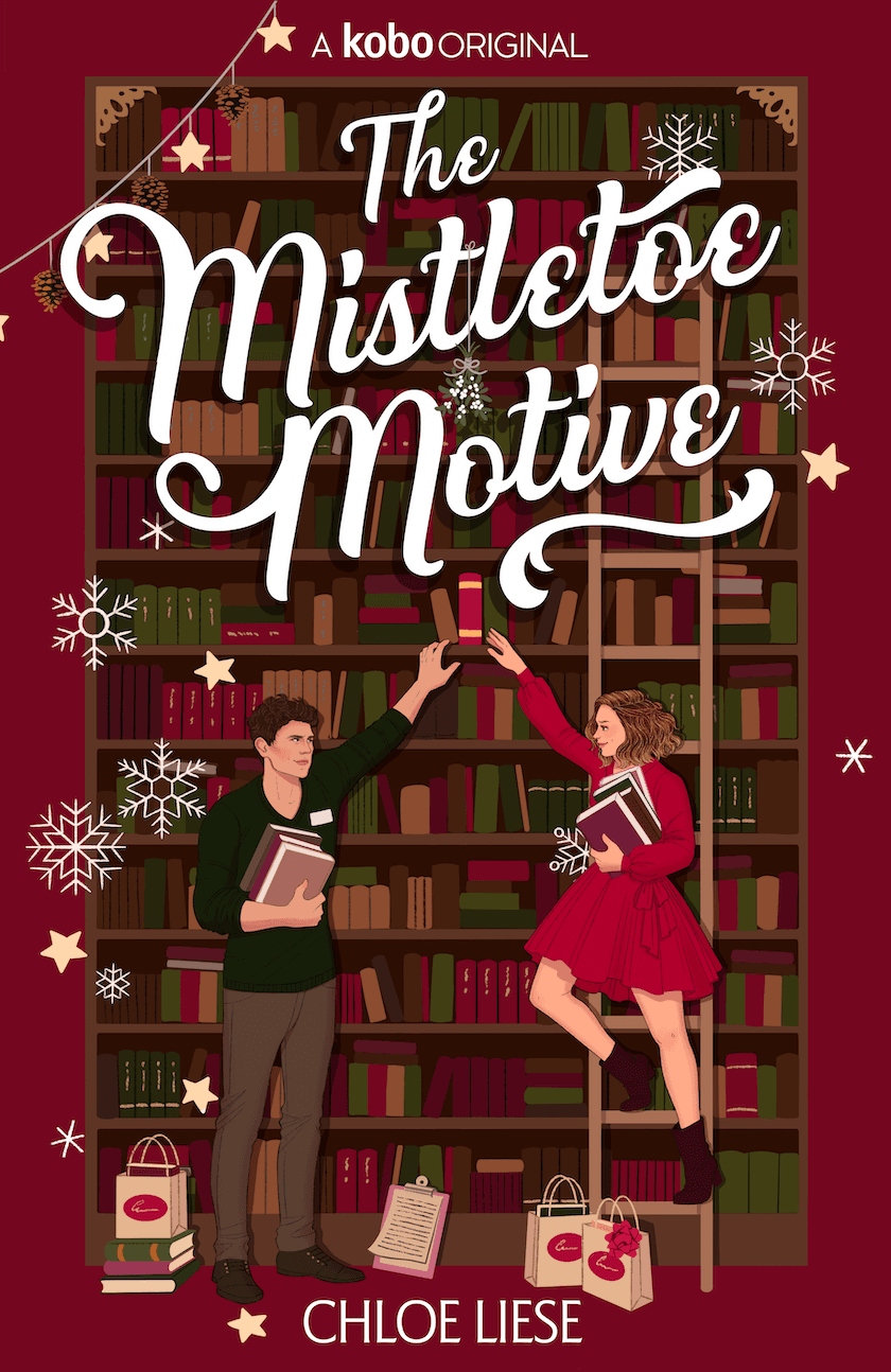 The Mistletoe Motive book cover