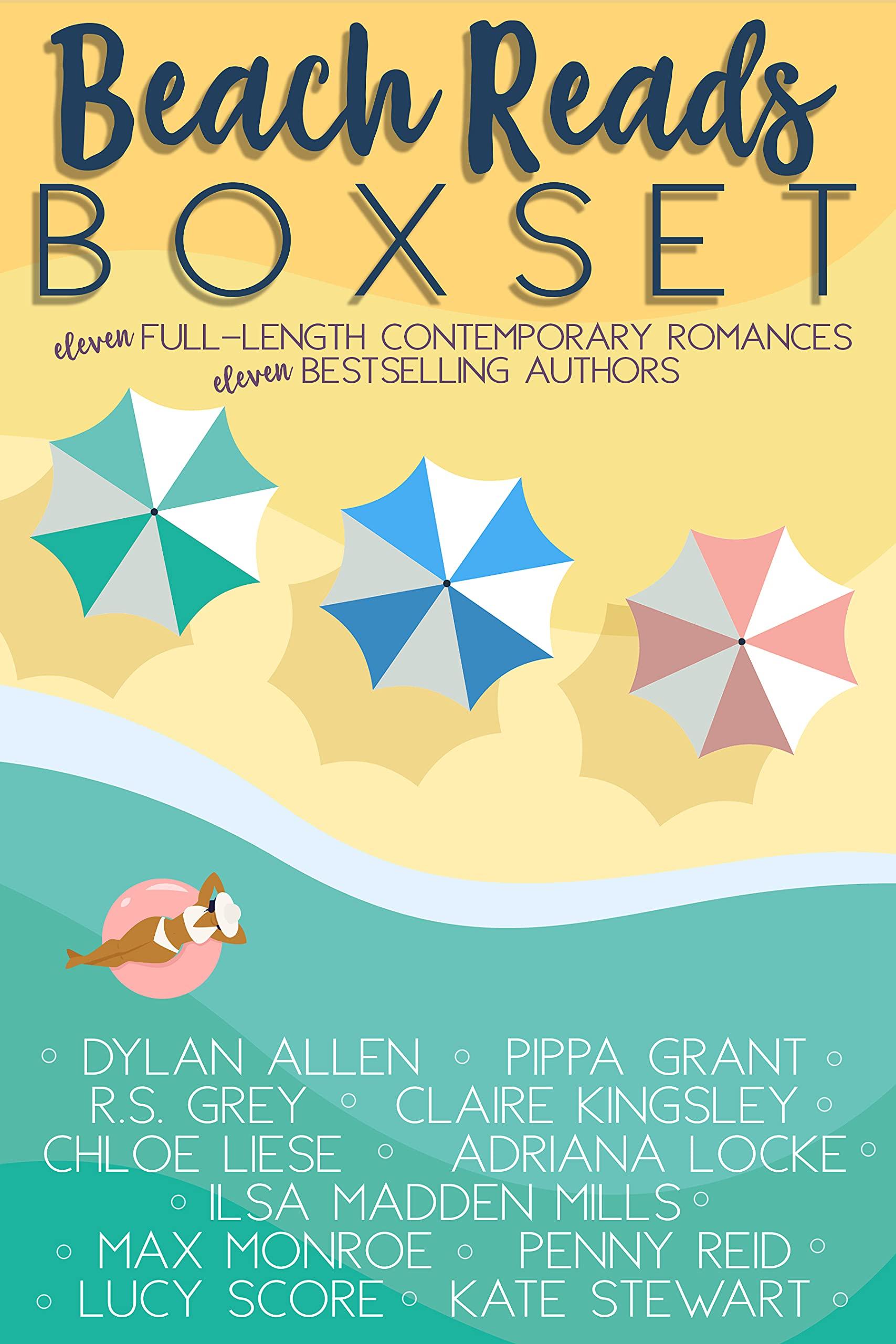 Beach Reads Box Set book cover