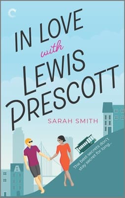 In Love with Lewis Prescott book cover