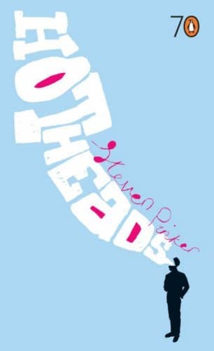 Hotheads book cover