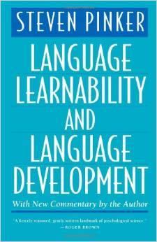 Language Learnability and Language Development: First Edition