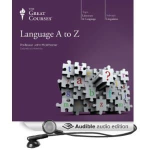 Language A to Z