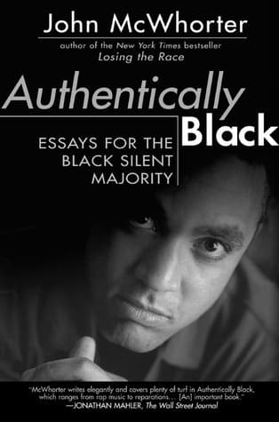 Authentically Black book cover