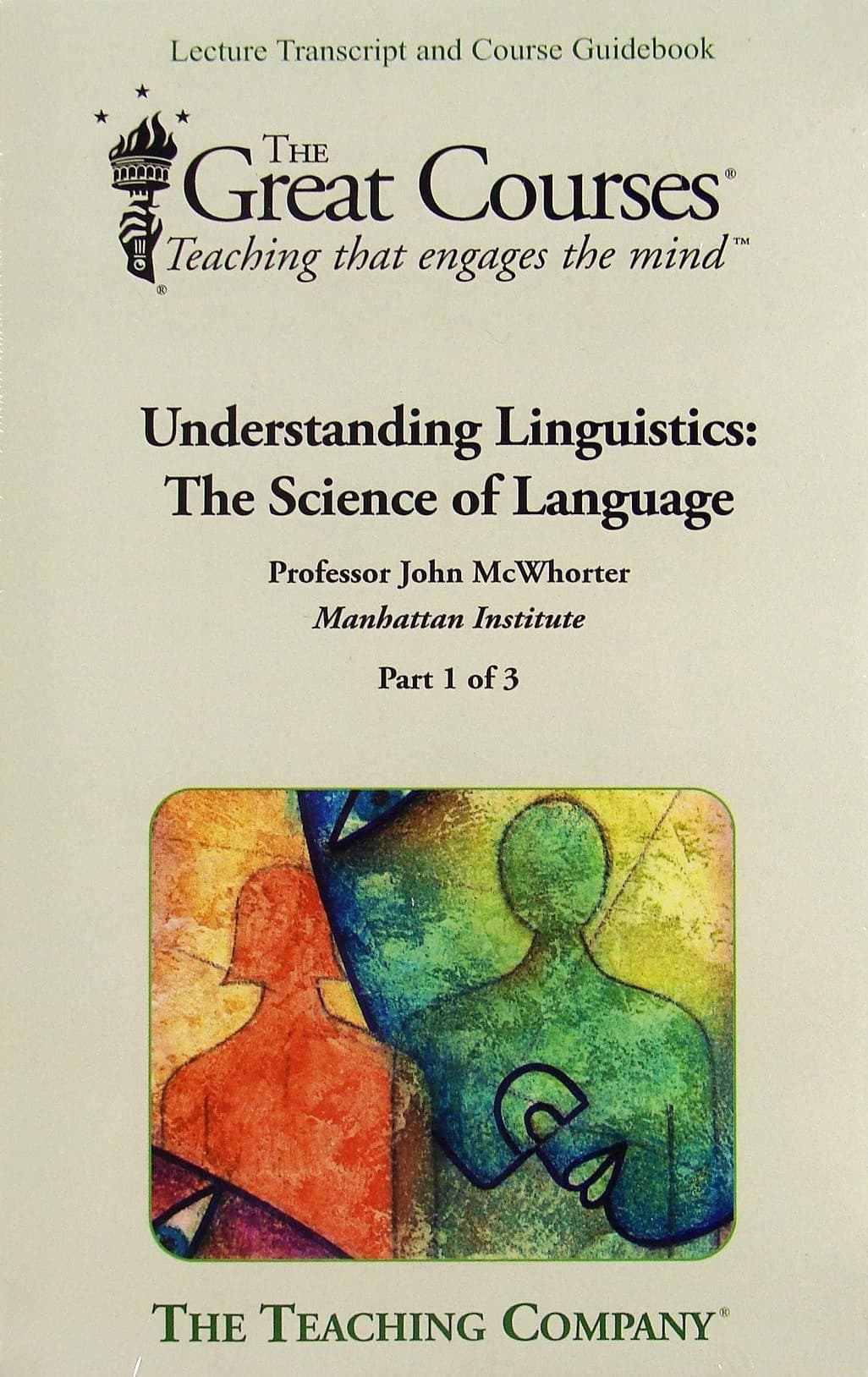 Understanding Linguistics: The Science of Language book cover