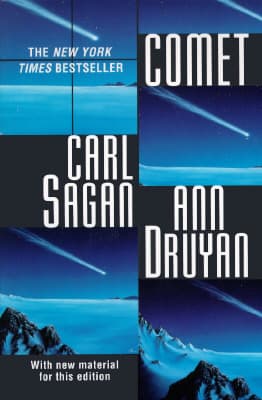Comet book cover