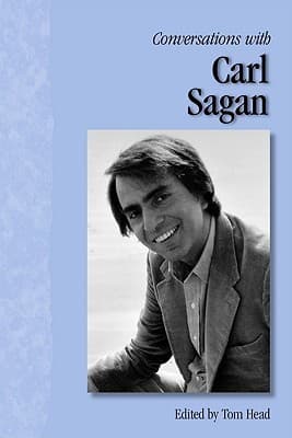 Conversations with Carl Sagan book cover