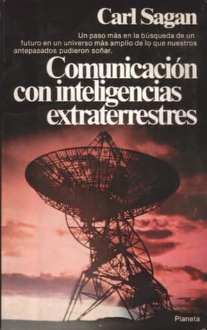 Communication with Extraterrestrial Intelligence book cover