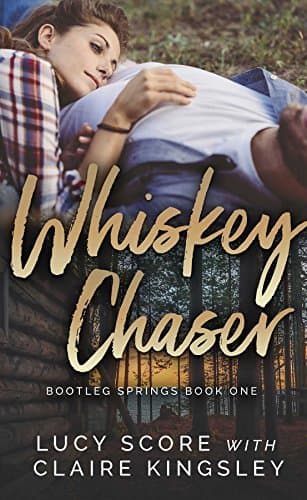 Whiskey Chaser book cover