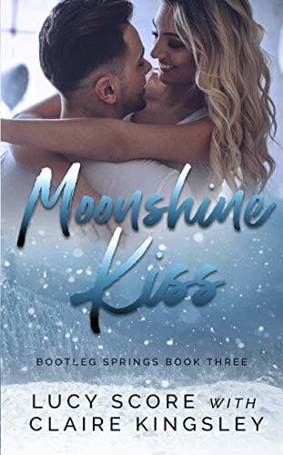 Moonshine Kiss book cover