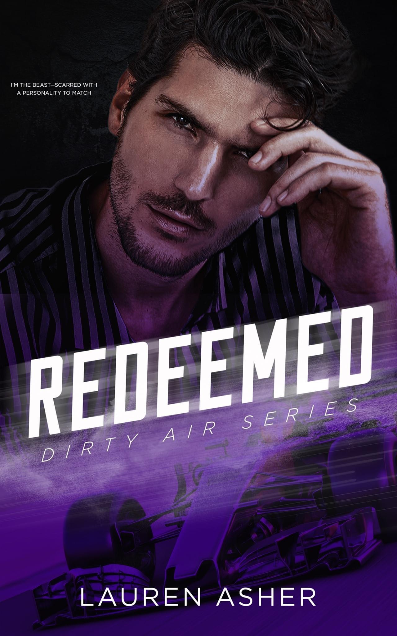 Redeemed book cover