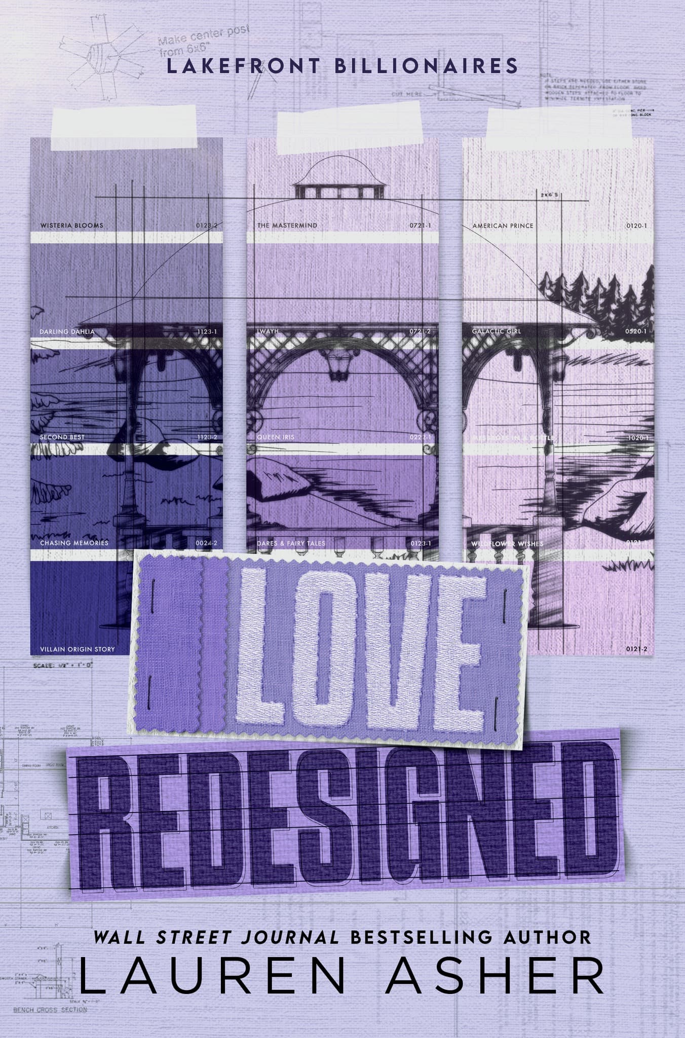 Love Redesigned book cover