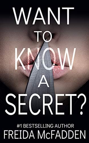 Want to Know a Secret? book cover