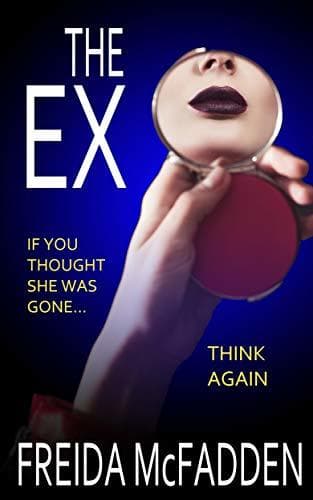 The Ex book cover