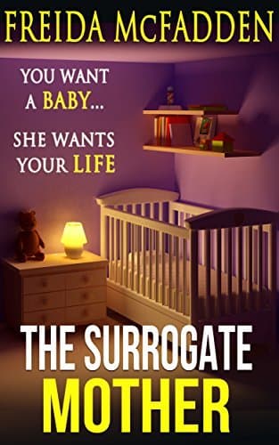 The Surrogate Mother book cover