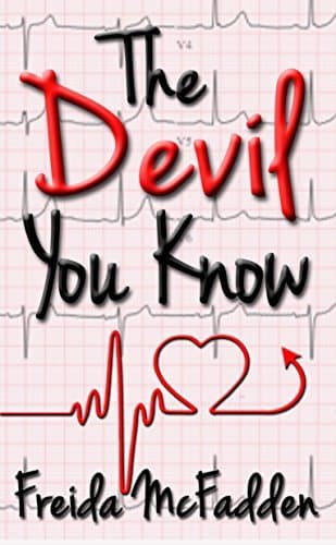 The Devil You Know book cover