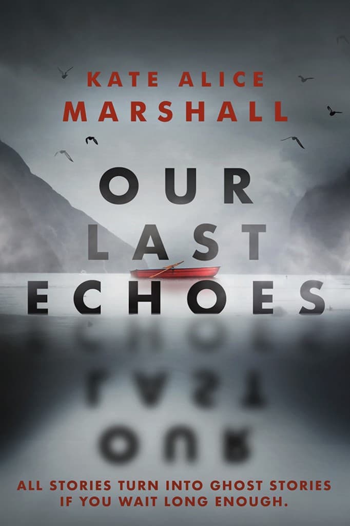 Our Last Echoes book cover