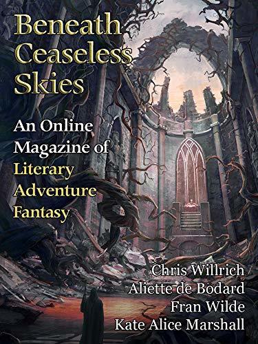 Beneath Ceaseless Skies Issue #261 book cover