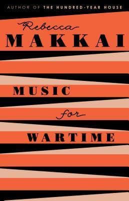 Music for Wartime book cover