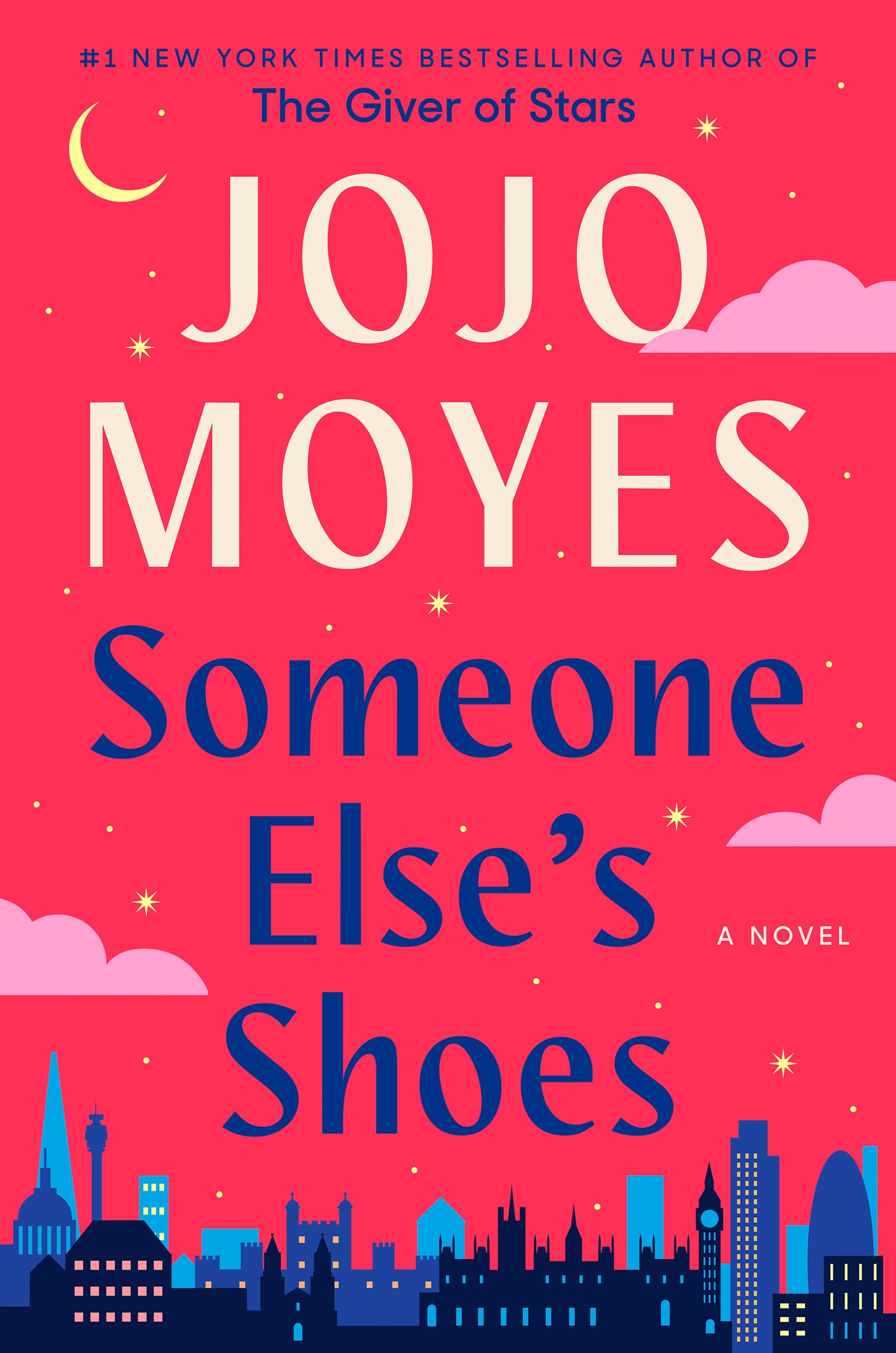 Someone Else's Shoes book cover