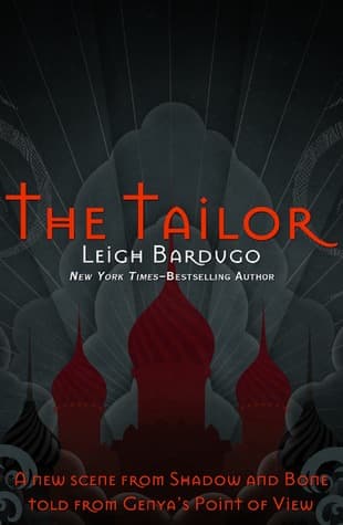 The Tailor book cover