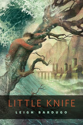 Little Knife book cover