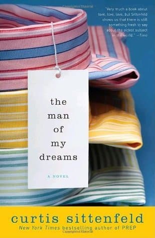 The Man of My Dreams book cover