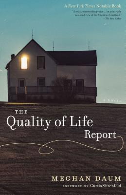 The Quality of Life Report: A Novel book cover