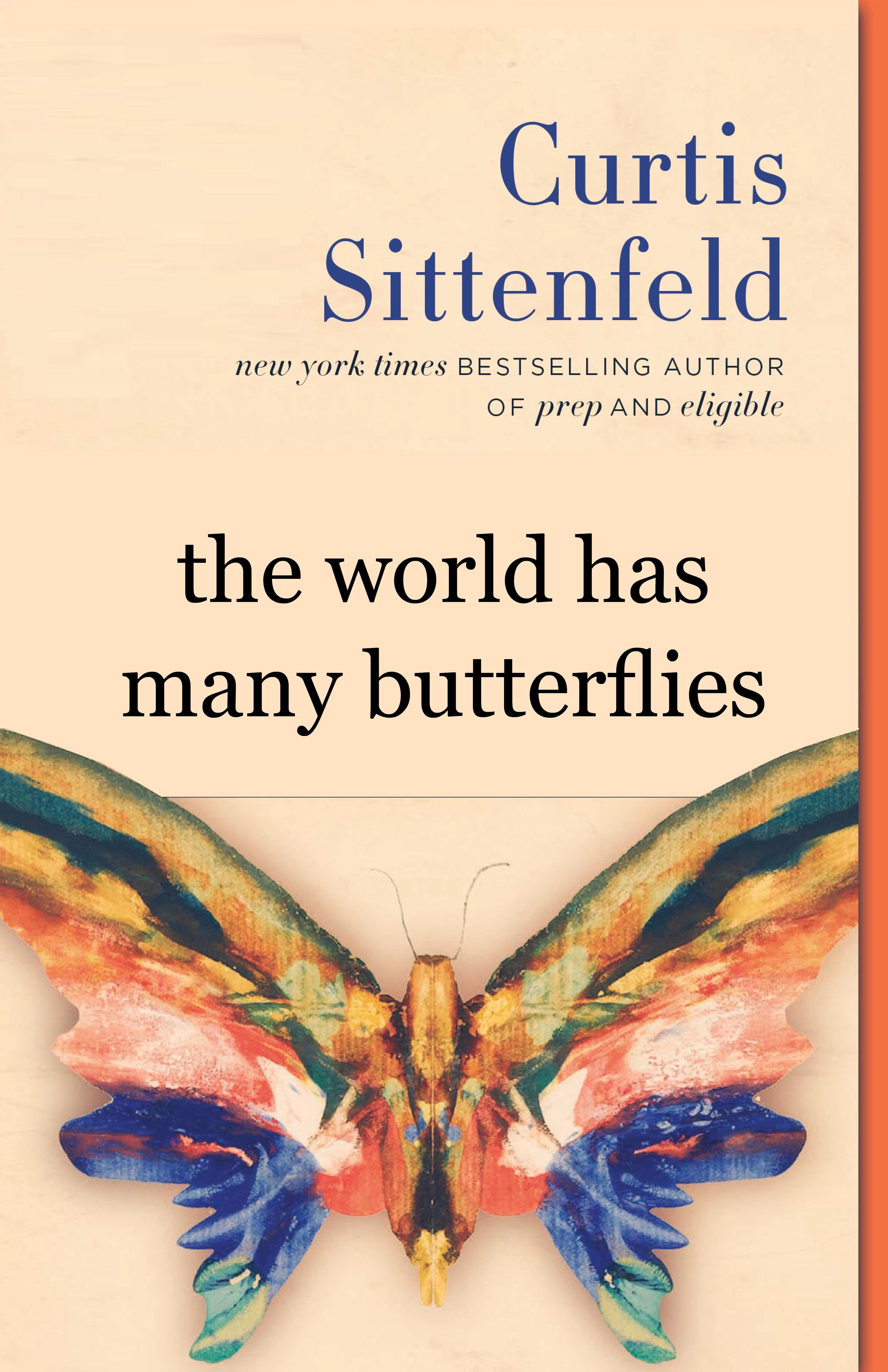 The World Has Many Butterflies